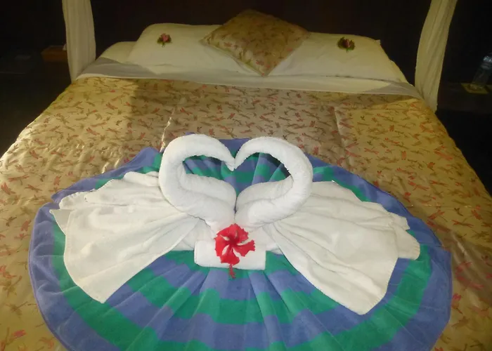 Joglo Taman Sari 4* ウブド