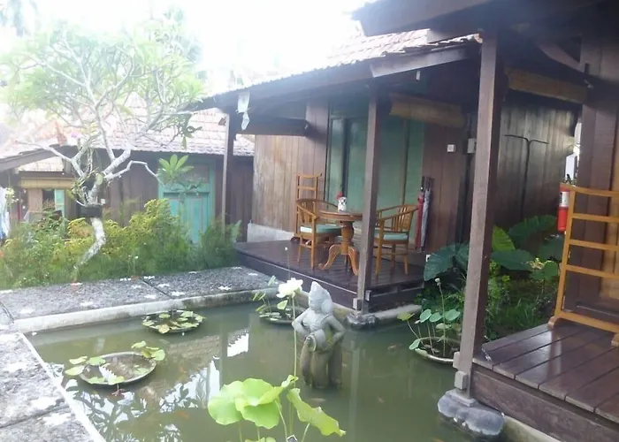 Joglo Taman Sari 4* ウブド