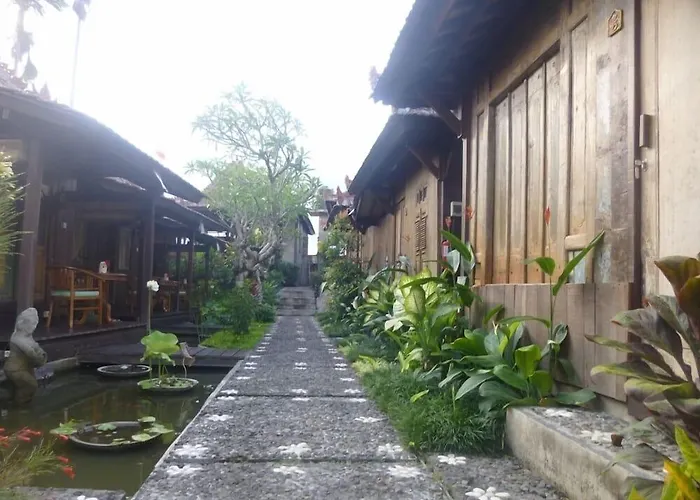 Joglo Taman Sari 4*