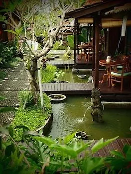 ホリデーパーク Joglo Taman Sari ウブド