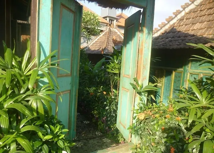 Joglo Taman Sari ホリデーパーク