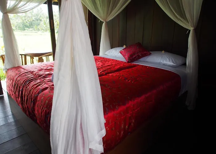 Joglo Taman Sari 4* أوبود