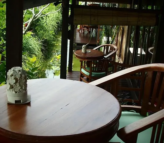 Joglo Taman Sari 4* أوبود