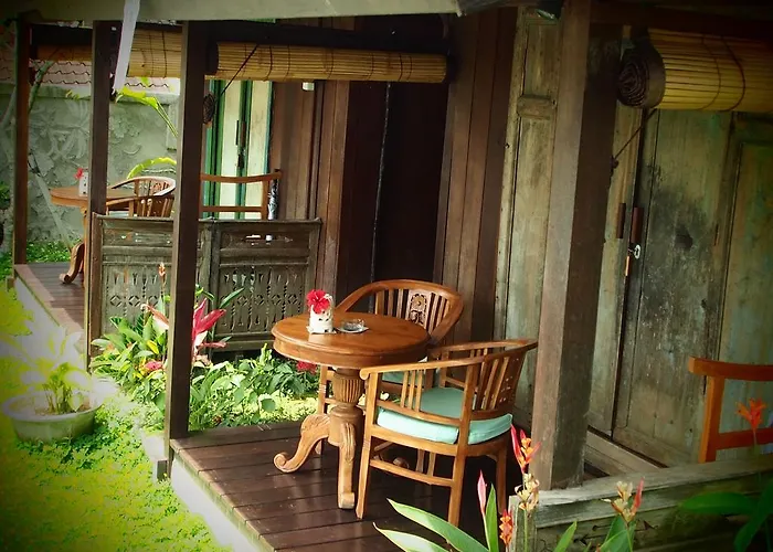 Joglo Taman Sari 4*