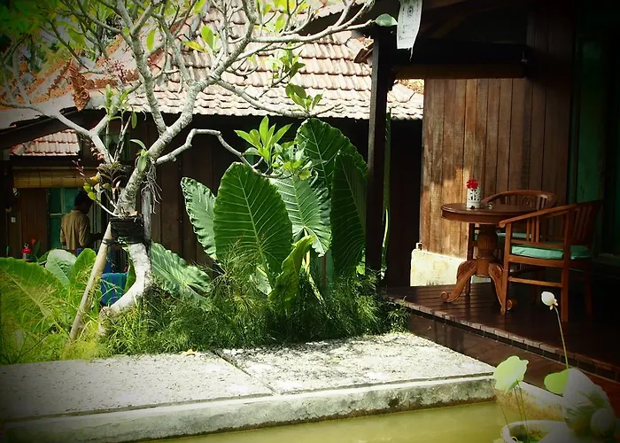 Joglo Taman Sari ウブド