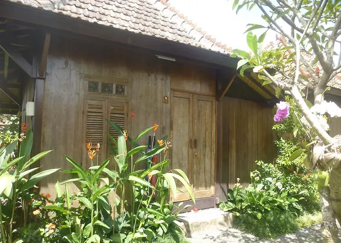 Joglo Taman Sari ウブド