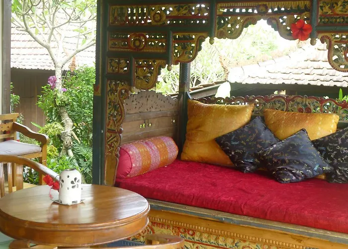 Joglo Taman Sari ホリデーパーク