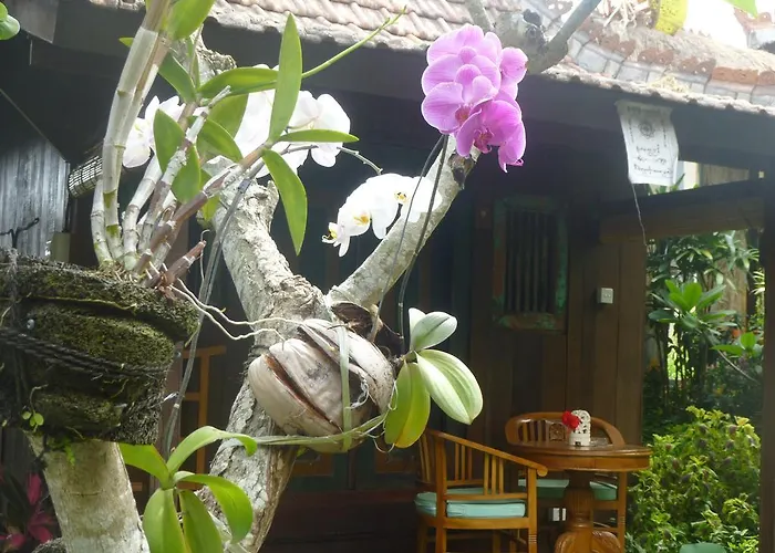 ホリデーパーク Joglo Taman Sari