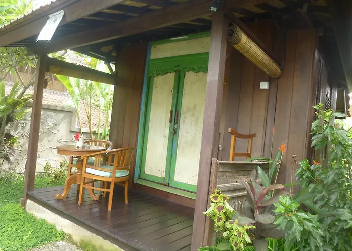 Joglo Taman Sari ホリデーパーク