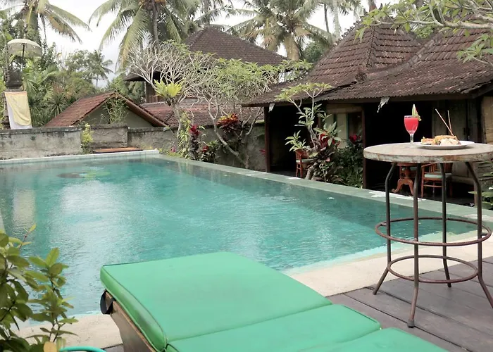 Joglo Taman Sari 4* ウブド