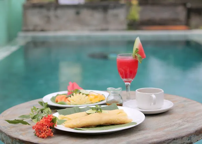 Joglo Taman Sari 4* ウブド