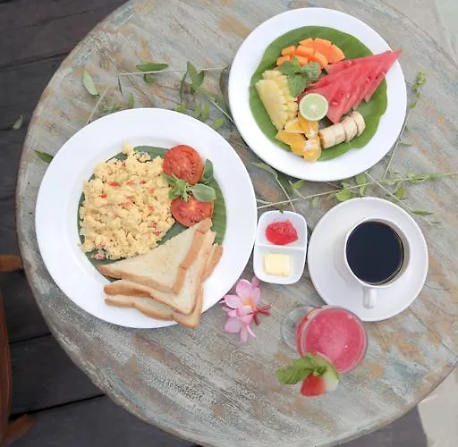 Joglo Taman Sari 4* ウブド