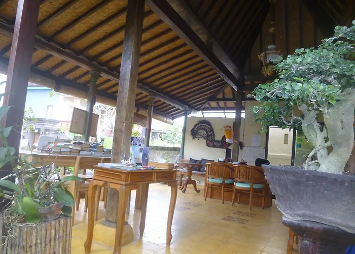 Joglo Taman Sari