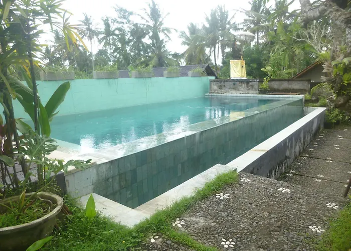 Joglo Taman Sari ウブド