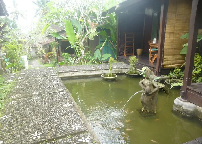 Joglo Taman Sari 4*