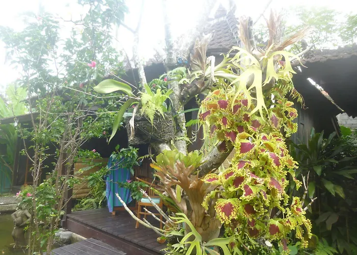 Joglo Taman Sari ホリデーパーク