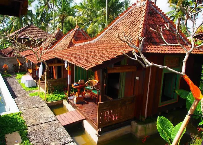 Joglo Taman Sari